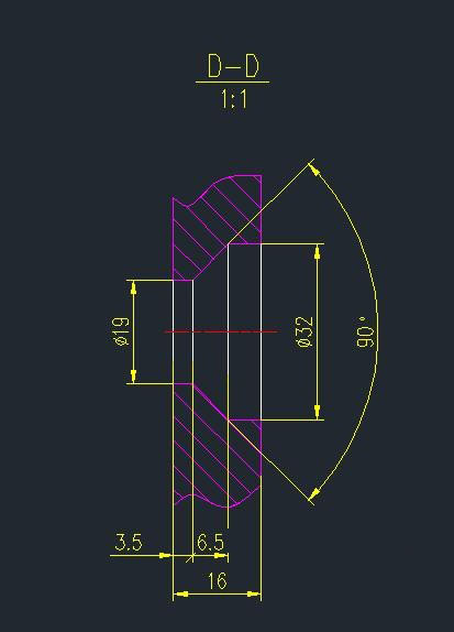 CAD怎么快速修改標(biāo)注比例 CAD怎么快速修改標(biāo)注比例