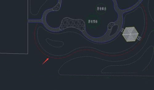 CAD建筑圖紙怎么繪制汀步 CAD建筑圖紙怎么繪制汀步