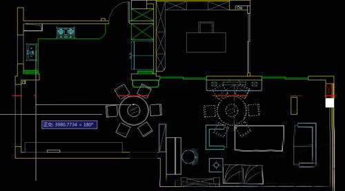 CAD移動和選擇工具的快捷鍵
