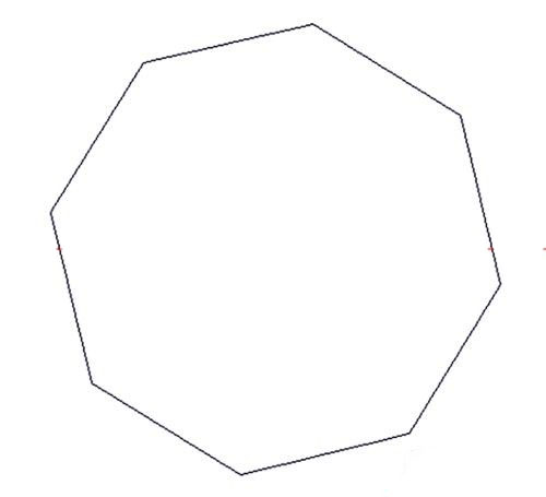 CAD怎么改變圓和圓弧的顯示分辨率