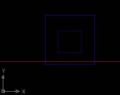 CAD怎么求截面慣性距