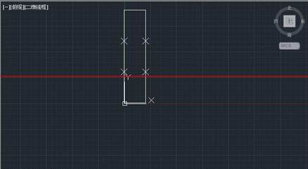 CAD中的POINT命令怎么拆除圖例 CAD中的POINT命令怎么拆除圖例