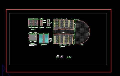 CAD如何旋轉(zhuǎn)視口而模型里不變 CAD如何旋轉(zhuǎn)視口而模型里不變