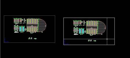 CAD如何旋轉(zhuǎn)視口而模型里不變 CAD如何旋轉(zhuǎn)視口而模型里不變
