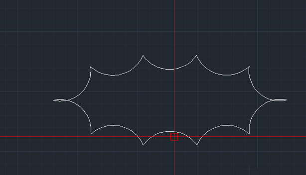 CAD中橢圓怎么轉(zhuǎn)換為修訂云線 CAD中橢圓怎么轉(zhuǎn)換為修訂云線