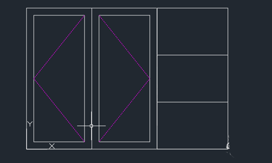 CAD怎么繪制鞋柜立面圖 CAD怎么繪制鞋柜立面圖