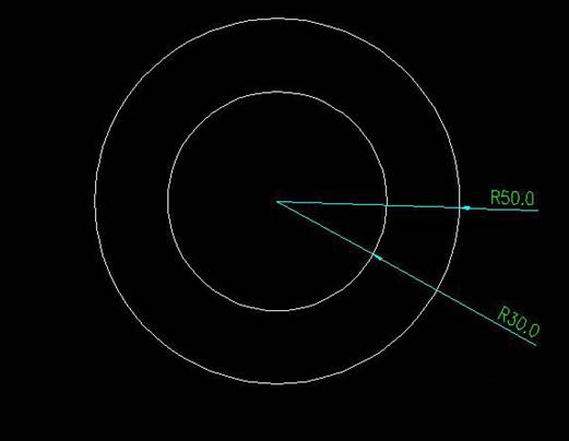 CAD怎么設(shè)計(jì)一個(gè)機(jī)械零件平面圖 CAD怎么設(shè)計(jì)一個(gè)機(jī)械零件平面圖