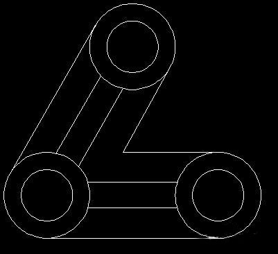 CAD怎么設(shè)計(jì)一個(gè)機(jī)械零件平面圖 CAD怎么設(shè)計(jì)一個(gè)機(jī)械零件平面圖