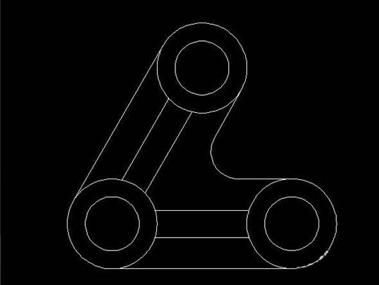 CAD怎么設(shè)計(jì)一個(gè)機(jī)械零件平面圖 CAD怎么設(shè)計(jì)一個(gè)機(jī)械零件平面圖