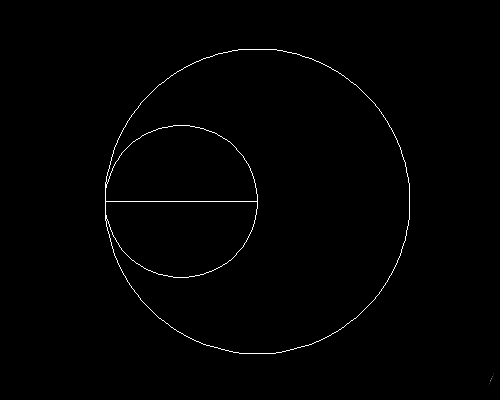 CAD怎么畫(huà)風(fēng)火輪? CAD怎么畫(huà)風(fēng)火輪?