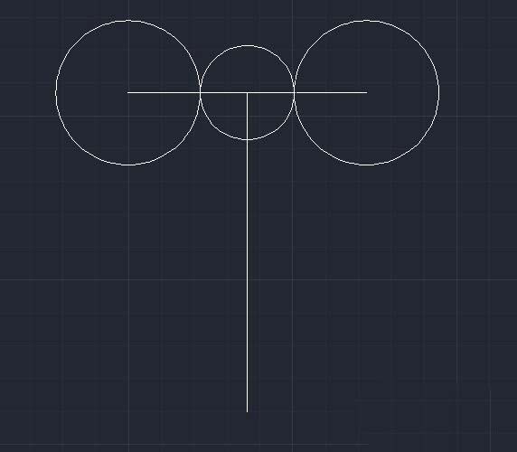 用CAD怎么畫蘋果的平面圖 用CAD怎么畫蘋果的平面圖