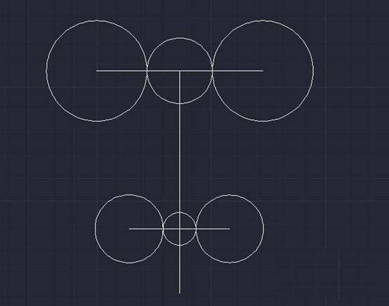 用CAD怎么畫蘋果的平面圖 用CAD怎么畫蘋果的平面圖