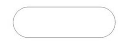 CAD中如何繪制洗面盆