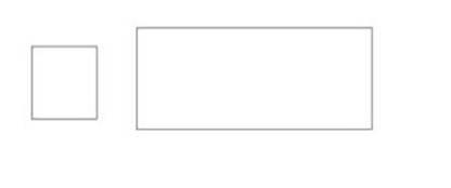 CAD中如何畫八人餐桌 CAD中如何畫八人餐桌