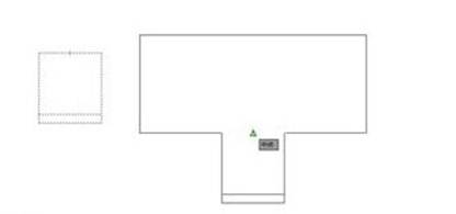 CAD中如何畫八人餐桌 CAD中如何畫八人餐桌