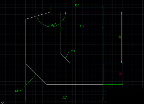 如何識別CAD標注是否被修改 如何識別CAD標注是否被修改