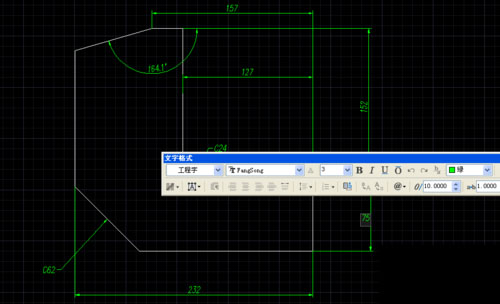 如何識別CAD標注是否被修改 如何識別CAD標注是否被修改