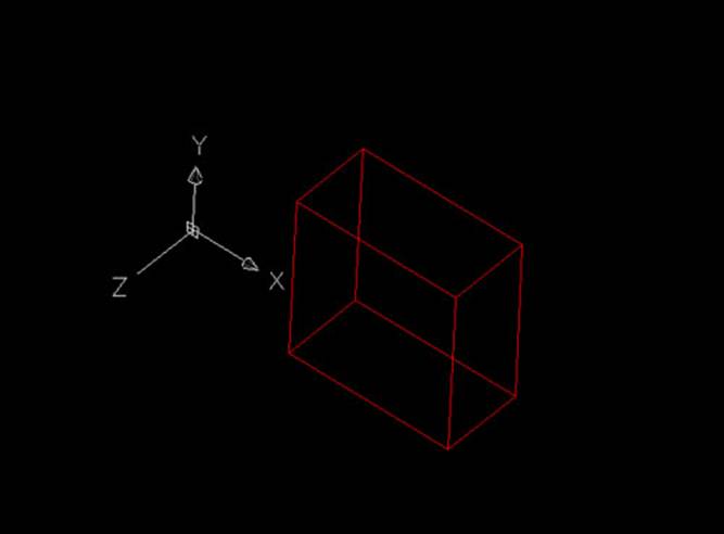 CAD中如何任意變換UCS坐標(biāo)軸 CAD中如何任意變換UCS坐標(biāo)軸