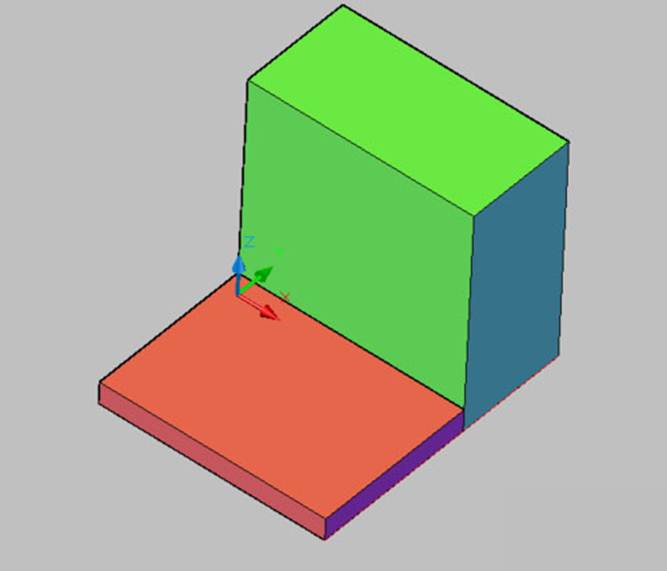 CAD中如何任意變換UCS坐標(biāo)軸 CAD中如何任意變換UCS坐標(biāo)軸
