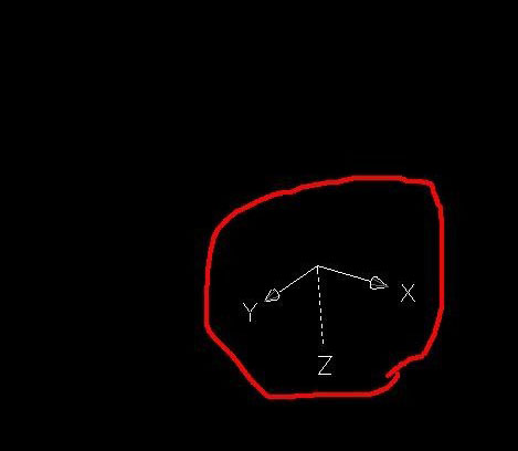 CAD中如何任意變換UCS坐標(biāo)軸 CAD中如何任意變換UCS坐標(biāo)軸