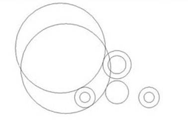 CAD輔助設計中怎么在CAD中畫杠桿平面圖 CAD輔助設計中怎么在CAD中畫杠桿平面圖