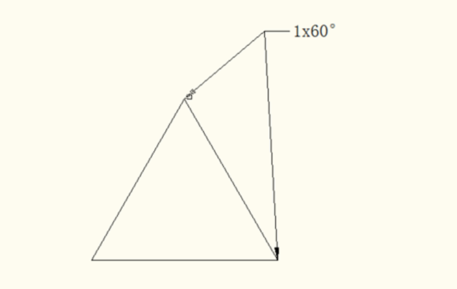 在CAD中添加和刪除多重引線 在CAD中添加和刪除多重引線