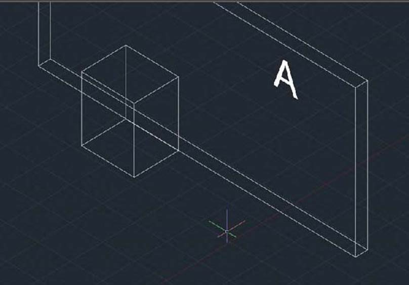 CAD的三維立體圖形如何旋轉(zhuǎn)角度