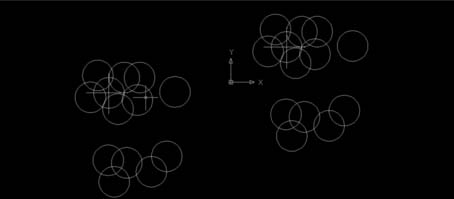 CAD如何縮放使頁面顯示整個圖 CAD如何縮放使頁面顯示整個圖