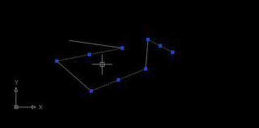 CAD中怎樣使用pe命令將線段改為多段線并合并 CAD中怎樣使用pe命令將線段改為多段線并合并