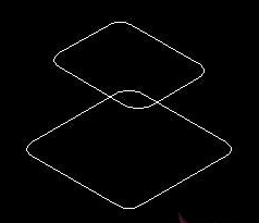 鍵盤帽用CAD怎么畫? 鍵盤帽用CAD怎么畫?