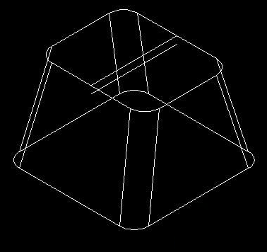 鍵盤帽用CAD怎么畫? 鍵盤帽用CAD怎么畫?