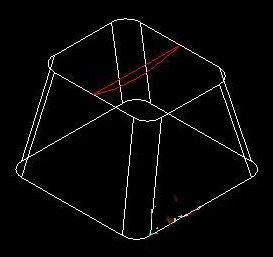 鍵盤帽用CAD怎么畫? 鍵盤帽用CAD怎么畫?