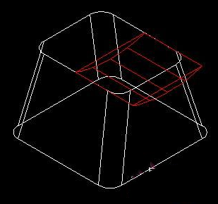 鍵盤帽用CAD怎么畫? 鍵盤帽用CAD怎么畫?