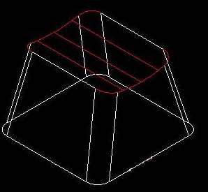 鍵盤帽用CAD怎么畫? 鍵盤帽用CAD怎么畫?