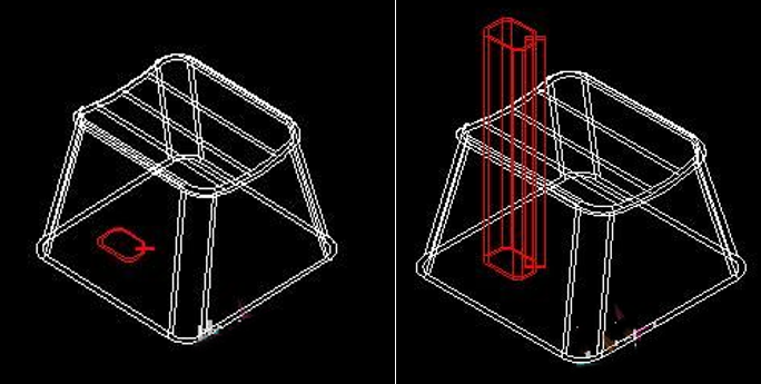 鍵盤帽用CAD怎么畫? 鍵盤帽用CAD怎么畫?