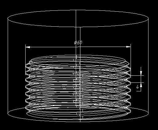 如何用CAD繪制一個(gè)三通管? 如何用CAD繪制一個(gè)三通管?