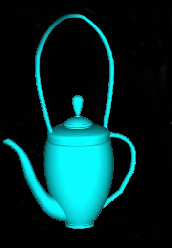 CAD怎么畫酒壺? CAD怎么畫酒壺?