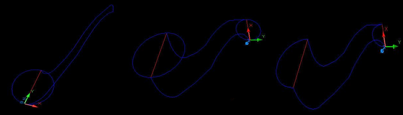 CAD怎么畫酒壺? CAD怎么畫酒壺?