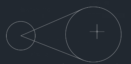 CAD命令修飾符使用技巧 CAD命令修飾符使用技巧
