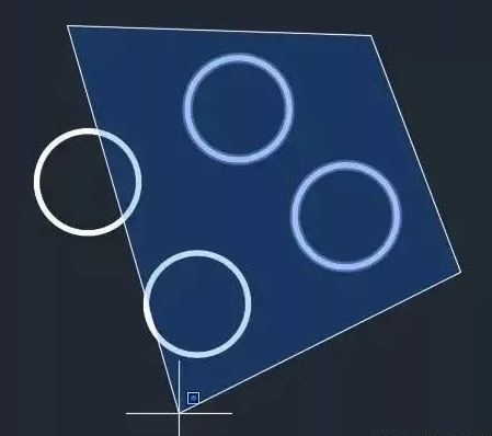 CAD對象選擇的方法有哪些? CAD對象選擇的方法有哪些?