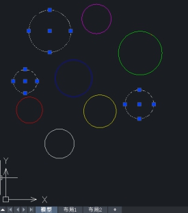 CAD的圖形搜索定位你會用嗎? CAD的圖形搜索定位你會用嗎?
