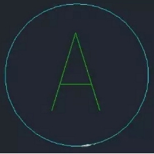 CAD中帶屬性的塊中文字的位置怎么調整? CAD中帶屬性的塊中文字的位置怎么調整?