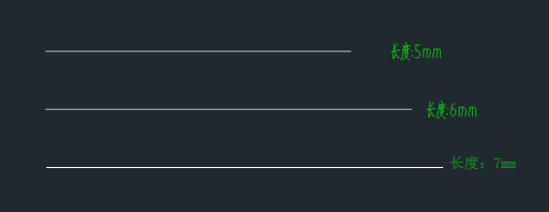 CAD任意三角形的繪制 CAD任意三角形的繪制