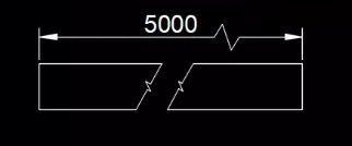 CAD中的折彎標注和折彎線性標注 CAD中的折彎標注和折彎線性標注