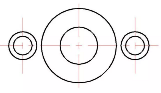 怎么用CAD畫壓蓋？