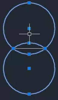 繪制圓弧的時候為什么半徑有時需要設置為負數？