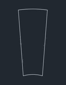 已知弧長和半徑如何在CAD中畫圓?。? width=