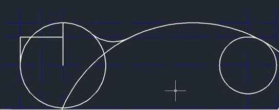 CAD繪制手柄步驟 CAD繪制手柄步驟