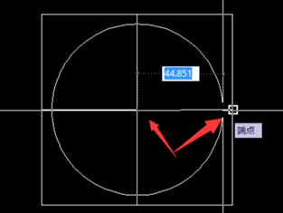 怎么用CAD快捷命令繪制圓? 怎么用CAD快捷命令繪制圓?