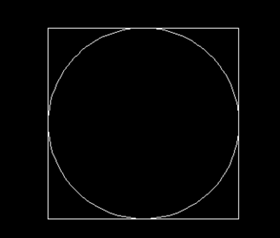 怎么用CAD快捷命令繪制圓? 怎么用CAD快捷命令繪制圓?